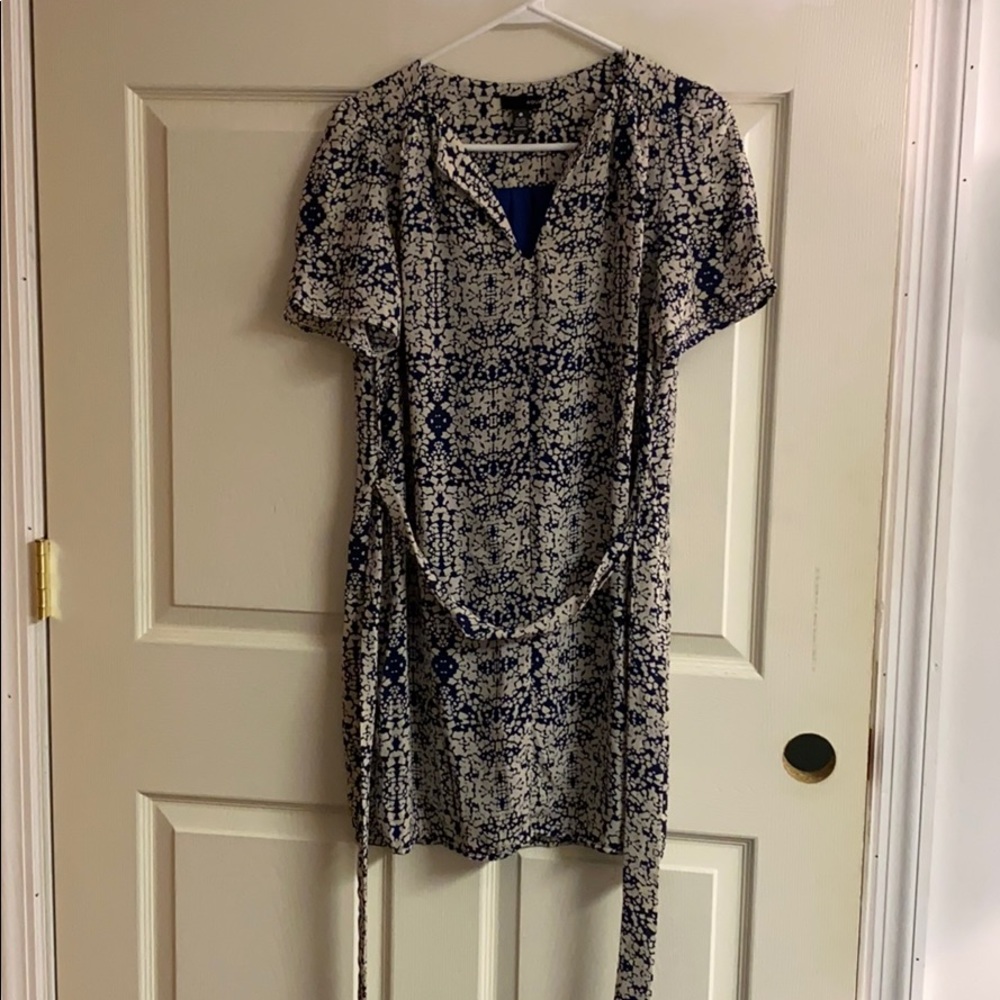 Bloomingdales AQUA Dress